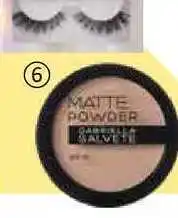 Teta GABRIELLA SALVETE Matte Pudr nabídka