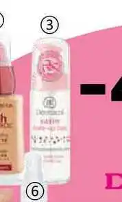 Teta DERMACOL PRAGUE Satin vyhlazující báze nabídka