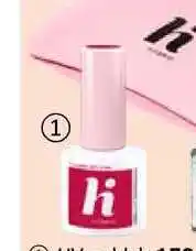 Teta hi-Hybrid UV gel lak nabídka