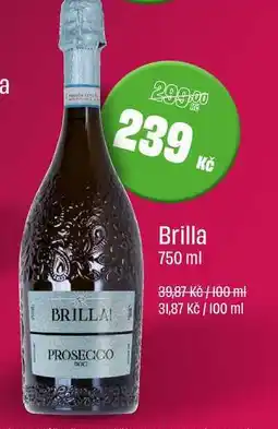 BonVeno Brilla nabídka
