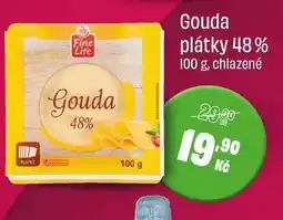 BonVeno Fine Life Gouda 48% nabídka