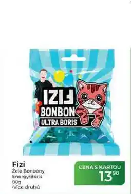Tamda Foods Fizi Zele Bonbóny Energy/Boris nabídka