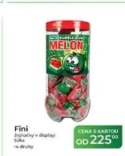 Tamda Foods Fini žvýkačky v displayi 50ks nabídka