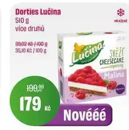 BonVeno Dorties Lučina nabídka