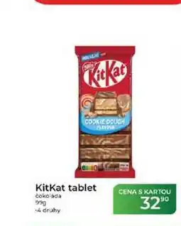 Tamda Foods KitKat tablet čokoláda nabídka