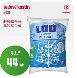 BonVeno Ledové kostky nabídka