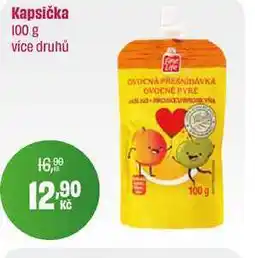 BonVeno Fine Life Kapsička nabídka