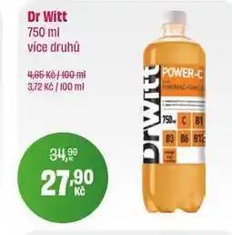 BonVeno Dr Witt 750 ml více druhů nabídka