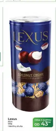 Tamda Foods Lexus dóza nabídka