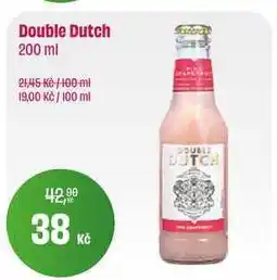 BonVeno Double Dutch nabídka