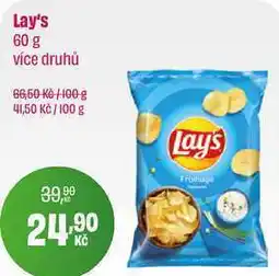 BonVeno Lay's nabídka