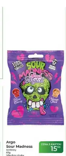 Tamda Foods Agro Sour Madness bonbóny nabídka