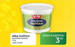 Tamda Foods Alba hořčice Kremžská Kelímek nabídka