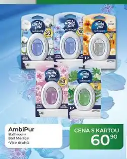 Tamda Foods AmbiPur Bathroom 8ml Merlion nabídka