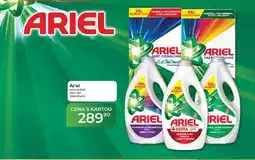 Tamda Foods Ariel prací prášek nabídka