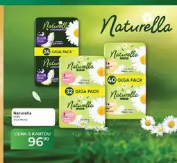 Tamda Foods Naturella vložky nabídka