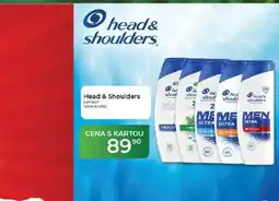 Tamda Foods Head & Shoulders nabídka