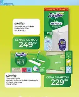 Tamda Foods Swiffer Start Sada nabídka