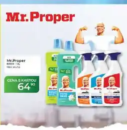 Tamda Foods Mr.Proper nabídka