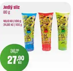 BonVeno Jedlý sliz nabídka