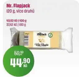 BonVeno Mr. Flapjack 120 g, více druhů nabídka