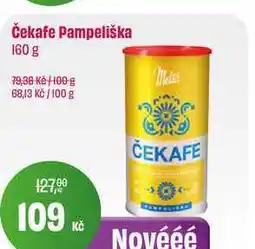 BonVeno Čekafe Pampeliška nabídka