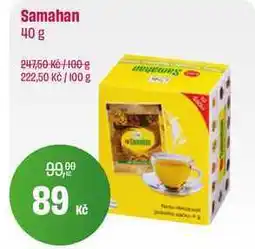 BonVeno Samahan nabídka