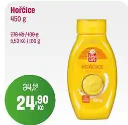 BonVeno Fine Life Hořčice nabídka