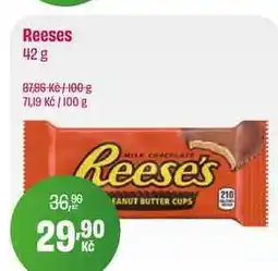 BonVeno Reeses nabídka