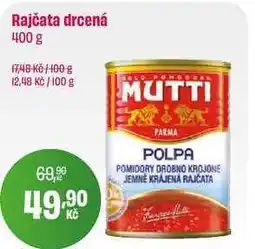 BonVeno MUTTI Rajčata drcená nabídka