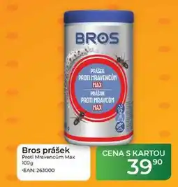 Tamda Foods Bros prášek Proti Mravencům Max nabídka