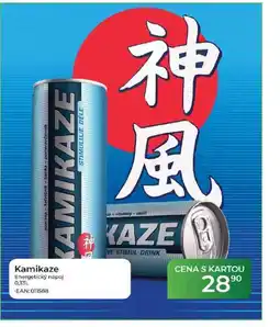 Tamda Foods Kamikaze Energetický nápoj nabídka