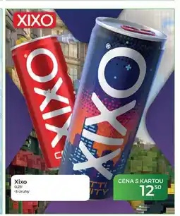 Tamda Foods Xixo nabídka