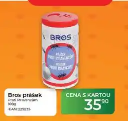 Tamda Foods Bros prášek Proti Mravencům nabídka