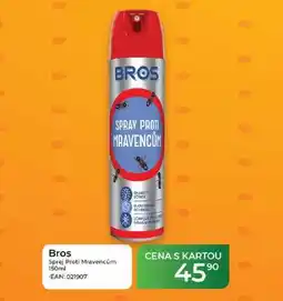Tamda Foods Bros Sprej Proti Mravencům nabídka