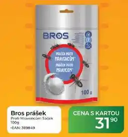 Tamda Foods Bros prášek Proti Mravencům Sáček nabídka