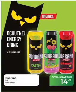 Tamda Foods Guarana nabídka