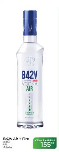 Tamda Foods B42v Air + Fire vodka 0.5L nabídka