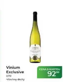 Tamda Foods Vinium Exclusive 0,751 nabídka