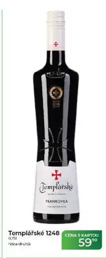 Tamda Foods Templářské 1248 nabídka