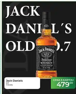 Tamda Foods Jack Daniels 0,71 nabídka