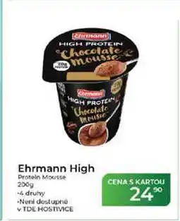 Tamda Foods Ehrmann High Protein Mousse nabídka