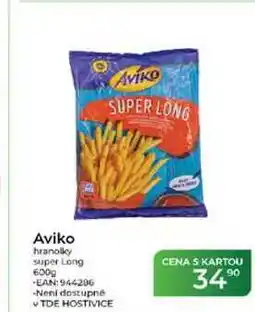 Tamda Foods Aviko hranolky Super Long nabídka