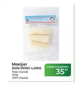 Tamda Foods Mooijer (SAN DÒNG LẠNH) Mraz maniok nabídka