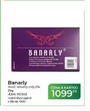 Tamda Foods Banarly mraz. krevety celý 2/4 nabídka