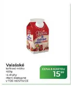 Tamda Foods Valašské kefírové mléko nabídka