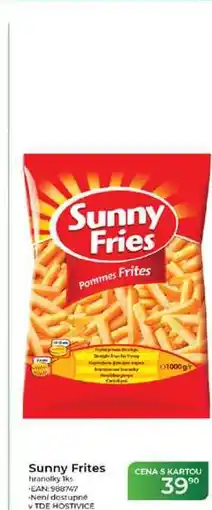 Tamda Foods Sunny Frites hranolky 1ks nabídka