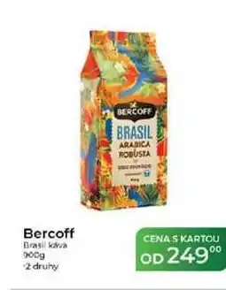 Tamda Foods Bercoff Brasil nabídka
