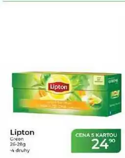 Tamda Foods Lipton Green nabídka