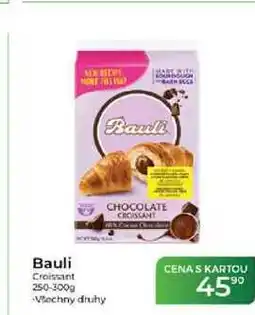 Tamda Foods Bauli Croissant nabídka